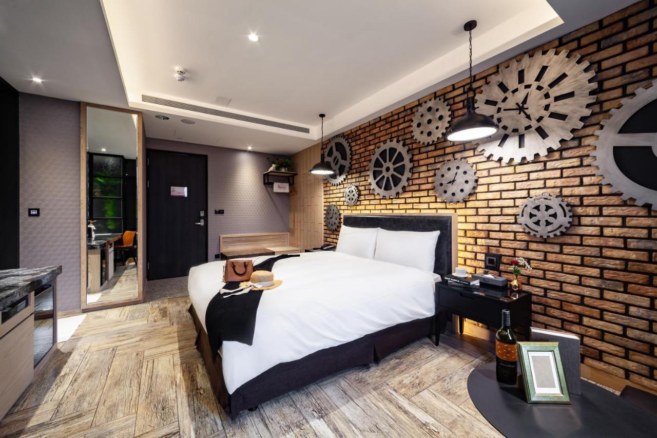 Norway Forest Motel - Wen Chuang Branch Taichung Exterior foto