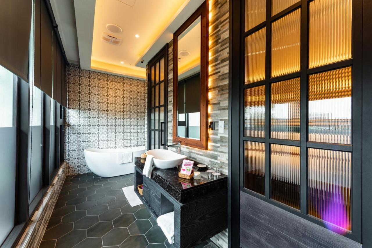 Norway Forest Motel - Wen Chuang Branch Taichung Exterior foto